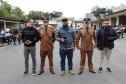 Polícia Militar homenageia autoridades civis e militares nos dois anos de CIROCAM