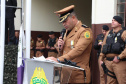 Polícia Militar homenageia autoridades civis e militares nos dois anos de CIROCAM