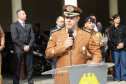 Polícia Militar homenageia autoridades civis e militares nos dois anos de CIROCAM