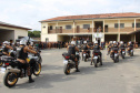 Polícia Militar homenageia autoridades civis e militares nos dois anos de CIROCAM