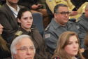 Polícia Militar promove seminário para discutir prevenção e combate ao assédio moral e sexual