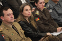 Polícia Militar promove seminário para discutir prevenção e combate ao assédio moral e sexual