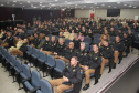 Polícia Militar promove seminário para discutir prevenção e combate ao assédio moral e sexual