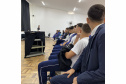 Júri simulado engaja estudantes ao estimular estudo das leis e Direitos Humanos em colégio estadual
