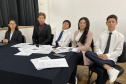 Júri simulado engaja estudantes ao estimular estudo das leis e Direitos Humanos em colégio estadual