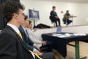 Júri simulado engaja estudantes ao estimular estudo das leis e Direitos Humanos em colégio estadual
