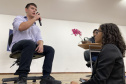 Júri simulado engaja estudantes ao estimular estudo das leis e Direitos Humanos em colégio estadual