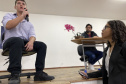 Júri simulado engaja estudantes ao estimular estudo das leis e Direitos Humanos em colégio estadual
