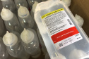 Saúde recebe medicamentos adquiridos de forma emergencial para auxílio no manejo da Dengue
