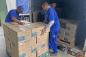 Saúde recebe medicamentos adquiridos de forma emergencial para auxílio no manejo da Dengue