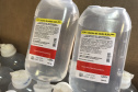 Saúde recebe medicamentos adquiridos de forma emergencial para auxílio no manejo da Dengue