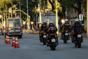 Polícia Militar fará bloqueio de ruas no entorno da Arena da Baixada no domingo