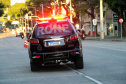 Polícia Militar fará bloqueio de ruas no entorno da Arena da Baixada no domingo
