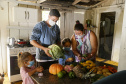 O Governo do Estado, por meio das Centrais de Abastecimento do Paraná (Ceasa), conquistou o Prêmio Áster 2023, promovido pela Esic Business &amp; Marketing School, pelo Banco de Alimentos Comida Boa.
