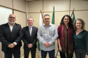 Parceria entre Paraná e instituição americana deve fortalecer controle de Infecções no Estado