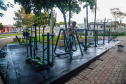 Desde que foi reformada, ampliada e entregue, em outubro do ano passado, a Praça Antônio Geraldo Mendes tornou-se ponto de encontro para os moradores de Leópolis, município de 4.145 habitantes no Norte do Paraná.