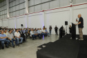 Com investimento de R$ 20 milhões, empresa de produtos zero açúcar inaugura fábrica em Marialva