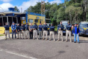 Receita Estadual participa de Operação de Combate ao Crime de Fisco e Saúde Pública na região sudoeste