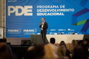 Aula inaugural em Foz do Iguaçu marca início do PDE para dois mil professores da rede estadual