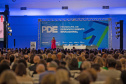 Aula inaugural em Foz do Iguaçu marca início do PDE para dois mil professores da rede estadual