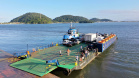 Investimento de R$ 131 milhões vai manter ferry boat durante obra da Ponte de Guaratuba
