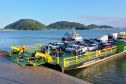 Investimento de R$ 131 milhões vai manter ferry boat durante obra da Ponte de Guaratuba