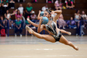 Campeonato Paranaense de Ginástica Rítmica acontece nesta semana em Curitiba