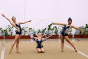 Campeonato Paranaense de Ginástica Rítmica acontece nesta semana em Curitiba