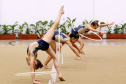 Campeonato Paranaense de Ginástica Rítmica acontece nesta semana em Curitiba