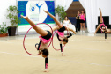 Campeonato Paranaense de Ginástica Rítmica acontece nesta semana em Curitiba