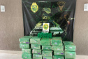 Polícia Militar prende homem e apreende 700 quilos de maconha em Douradina