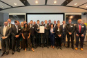 Portos do Paraná e Porto de Rotterdam firmam parceria para promover sustentabilidade