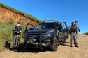 Polícia Militar recupera mais de R$ 210 mil após roubo a agências bancárias em Sulina