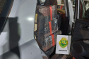 BPFron apreende 2,6 toneladas em maconha no Oeste do estado