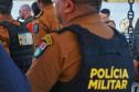 operação Fronteiras e Divisas Integradas, que visa combater crimes transfronteiriços no Brasil