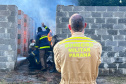 Polícia Penal do Paraná promove capacitação de combate a incêndio no ambiente prisional