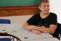 Colégios estaduais começam a receber segunda remessa de carteiras de novo formato