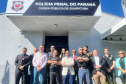 Polícia Penal do Paraná inaugura extensão de posto de monitoração em Guaratuba