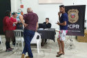 Paraná em Ação e Justiça no Bairro realizaram 2193 atendimentos em Paranaguá