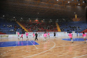  Taça Brasil de Futsal Feminino acontece em Londrina nesta semana 