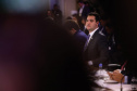 Governador Carlos Massa Ratinho Junior participa do Fórum Nacional de Governadores.
