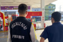 Fiscalização Procon
