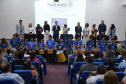 Inauguração do Escritório Regional Socioeducativo de Londrina consolida união entre o executivo e o judiciário em prol dos adolescentes