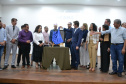 Inauguração do Escritório Regional Socioeducativo de Londrina consolida união entre o executivo e o judiciário em prol dos adolescentes