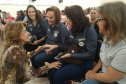 IDR-Paraná realiza eventos para fortalecer o protagonismo feminino no campo