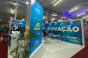 Governo do Estado é destaque em feira de inovação e tecnologia em Cascavel
