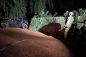 Polícia Militar e Polícia Federal apreendem mais de quatro toneladas de drogas em Marechal Cândido Rondon*