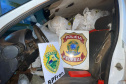 Polícia Militar apreende mais de 600 quilos de drogas em Guaíra