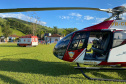 Batalhão de Operações Aéreas já realizou mais de 600 operações no Paraná