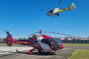 Batalhão de Operações Aéreas já realizou mais de 600 operações no Paraná